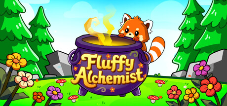 Cover art from Fluffy Alchemist