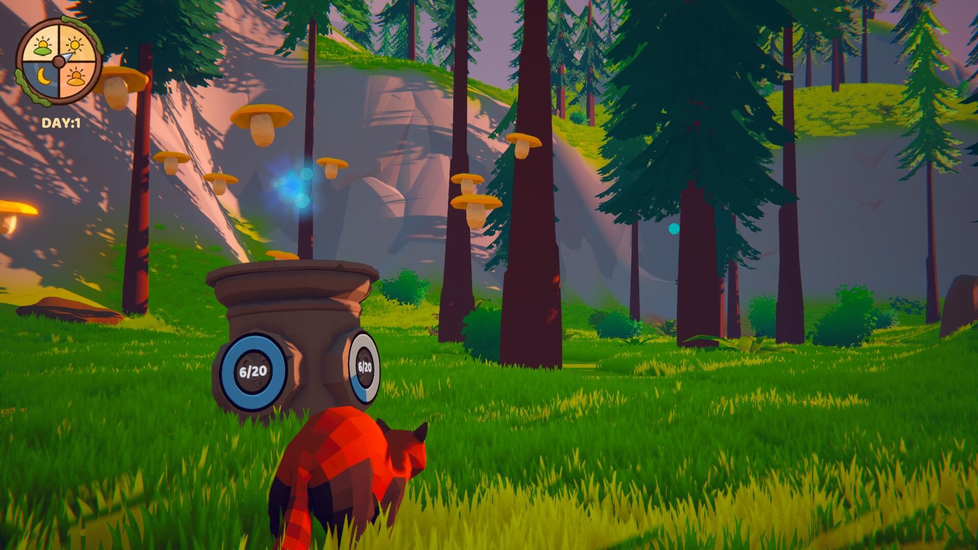Fluffy Alchemist trailer
