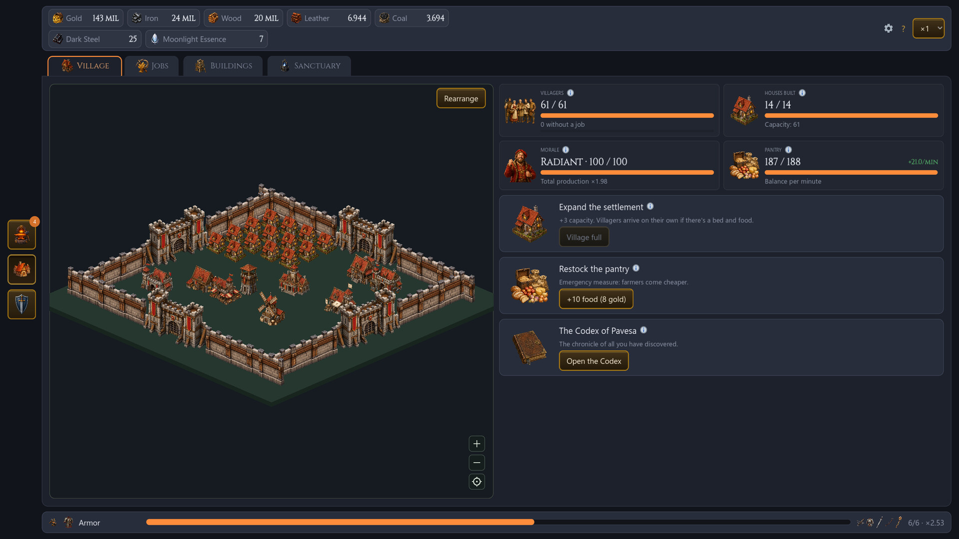 The Dawn Forge screenshot 2
