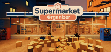 Cover art from Supermarket Organizer