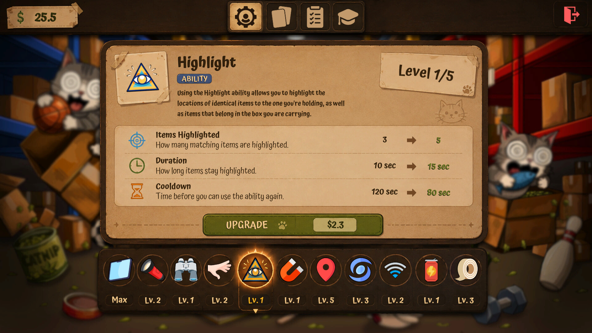 Warehouse Catastrophe screenshot 4
