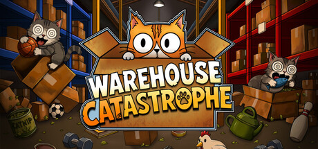 Cover art from Warehouse Catastrophe