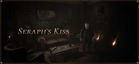 Cover art from Seraph's Kiss