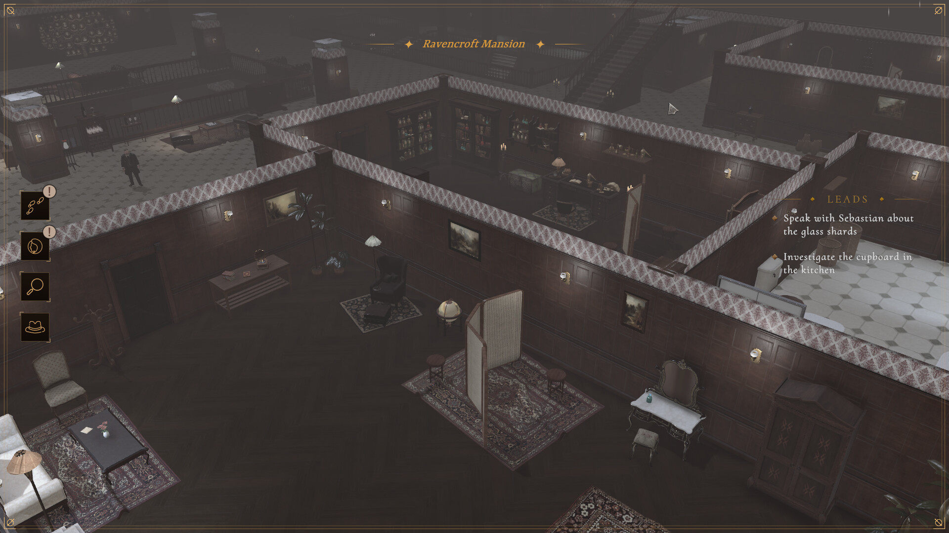Seraph's Kiss screenshot 2