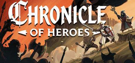 Cover art from Chronicle of Heroes