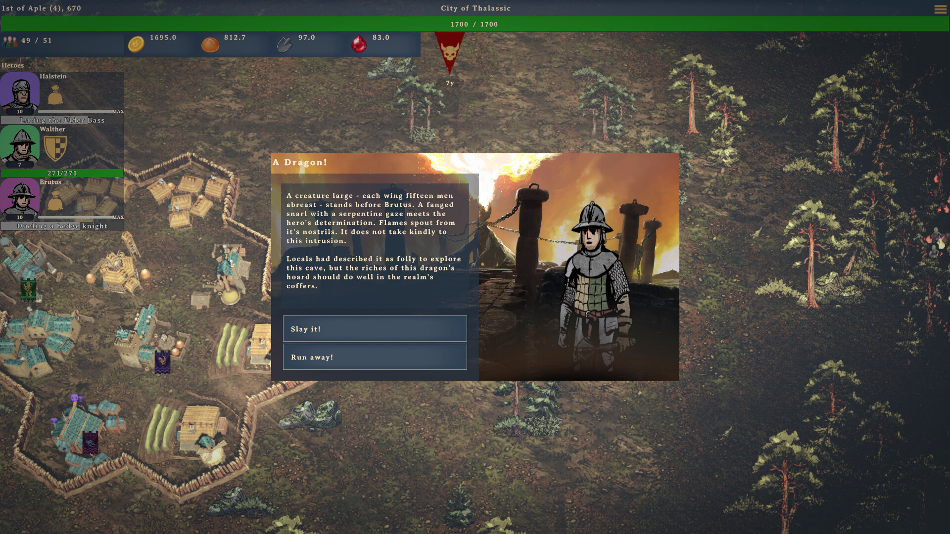 Chronicle of Heroes screenshot 5