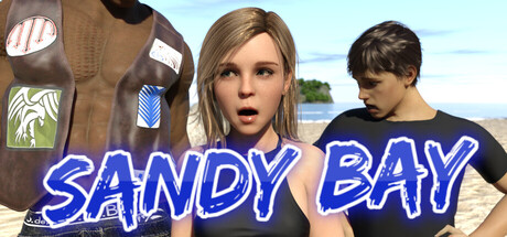 Cover art from Sandy Bay