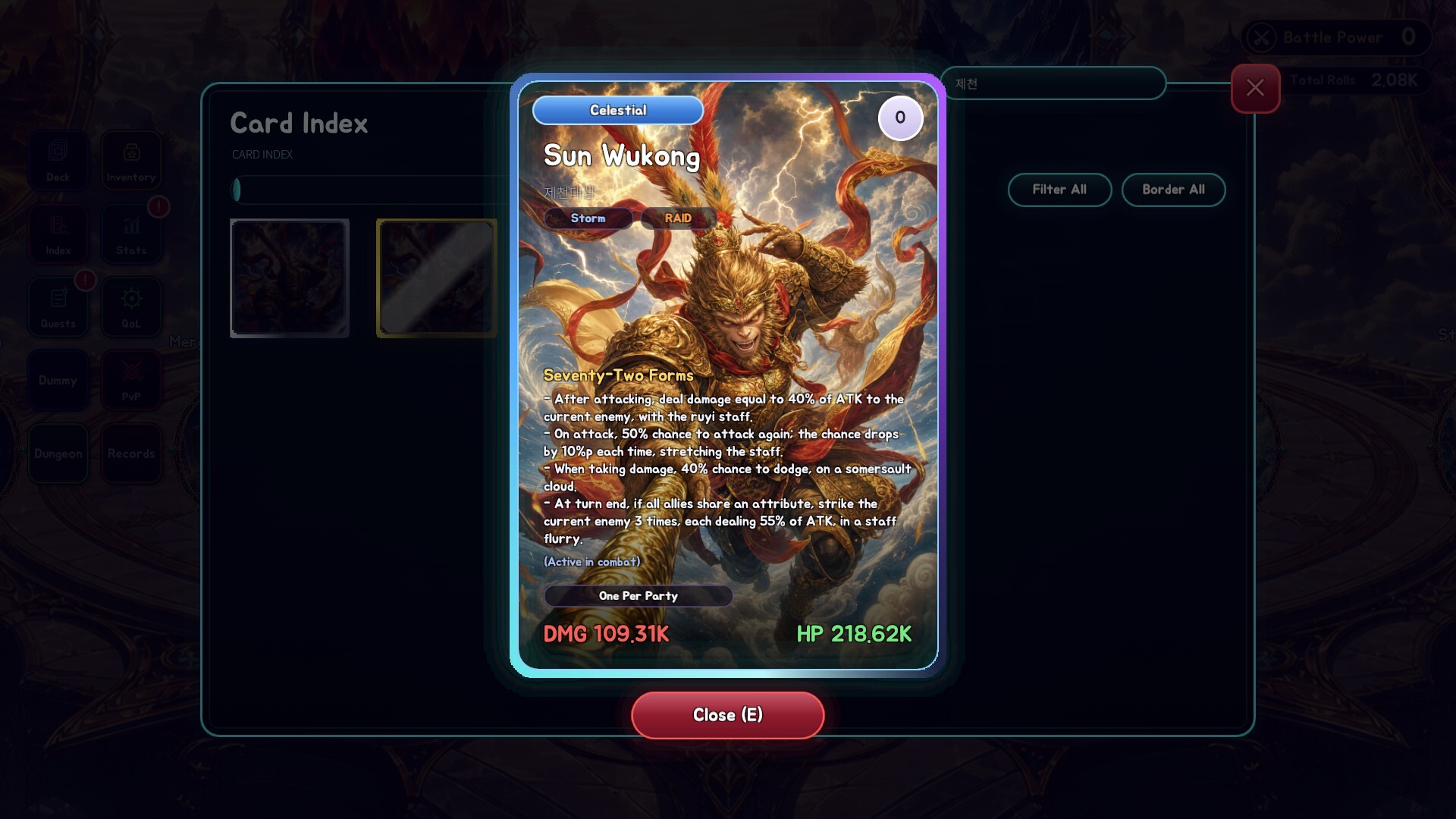 Card Collector Battle screenshot 2