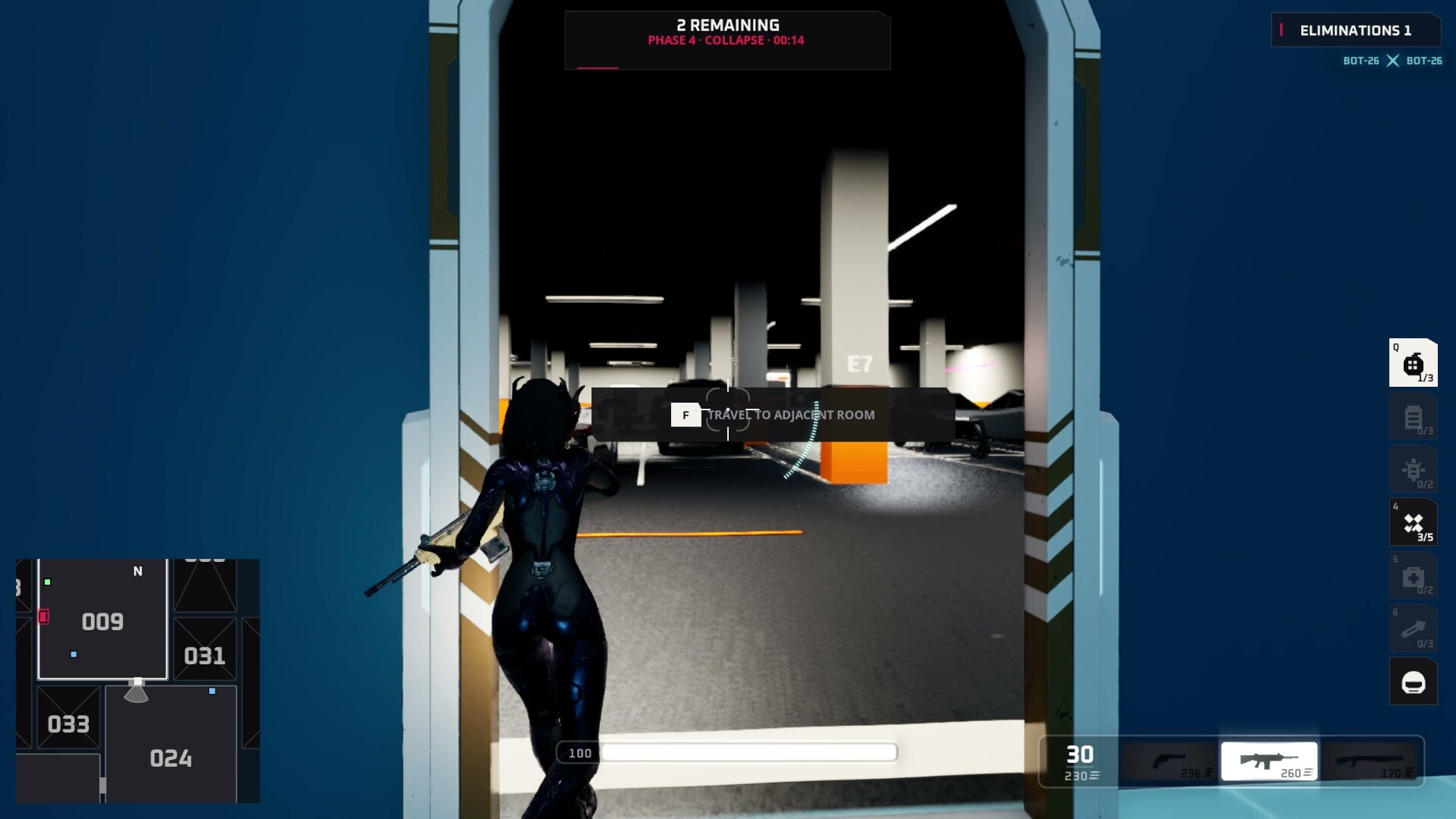 Enter the Cube trailer