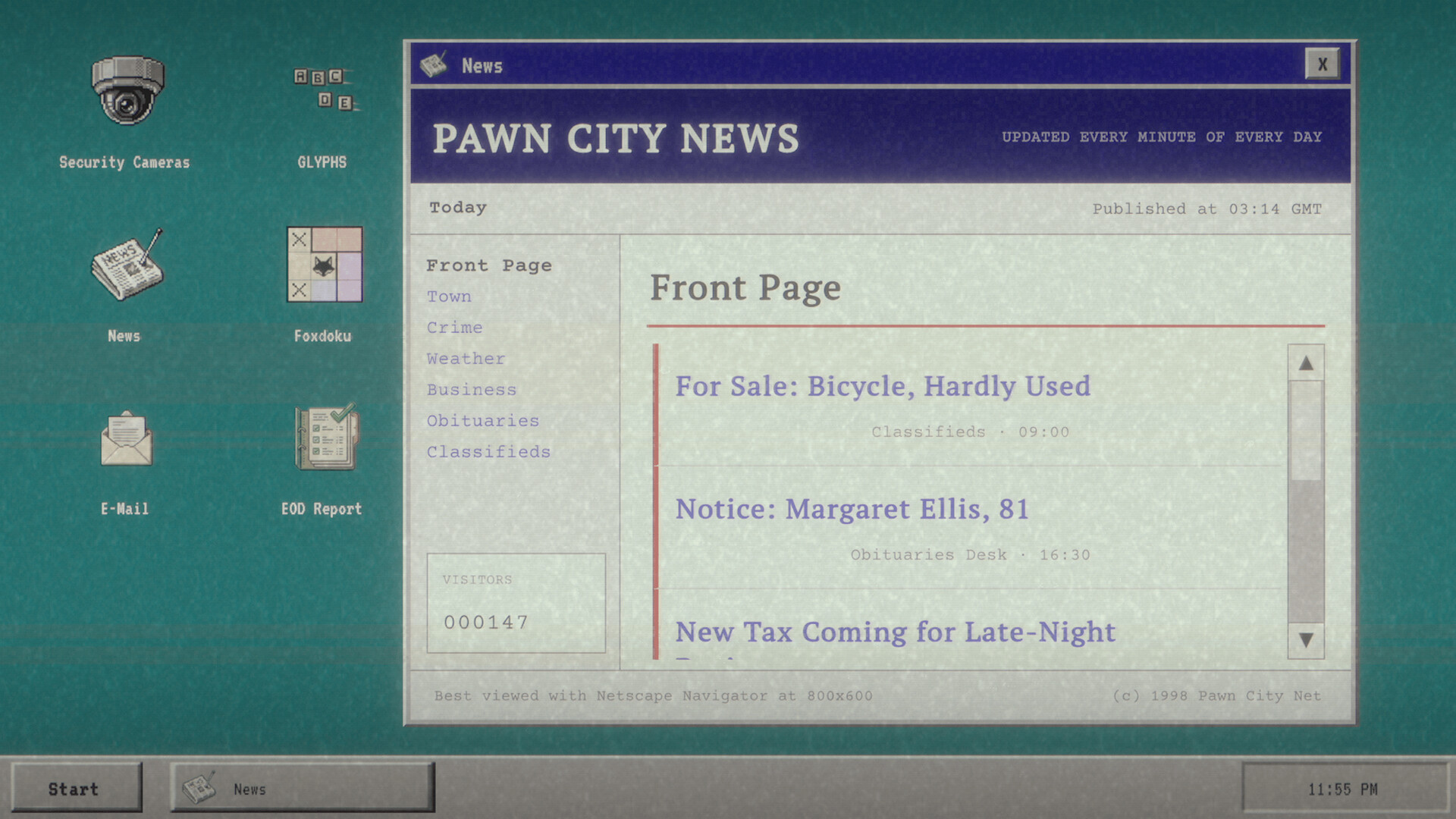 PAWN SHIFT screenshot 5