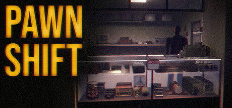 Cover art from PAWN SHIFT