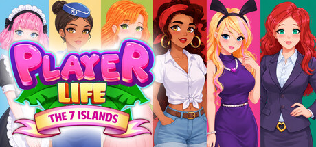 Cover art from Player Life: The Seven Islands