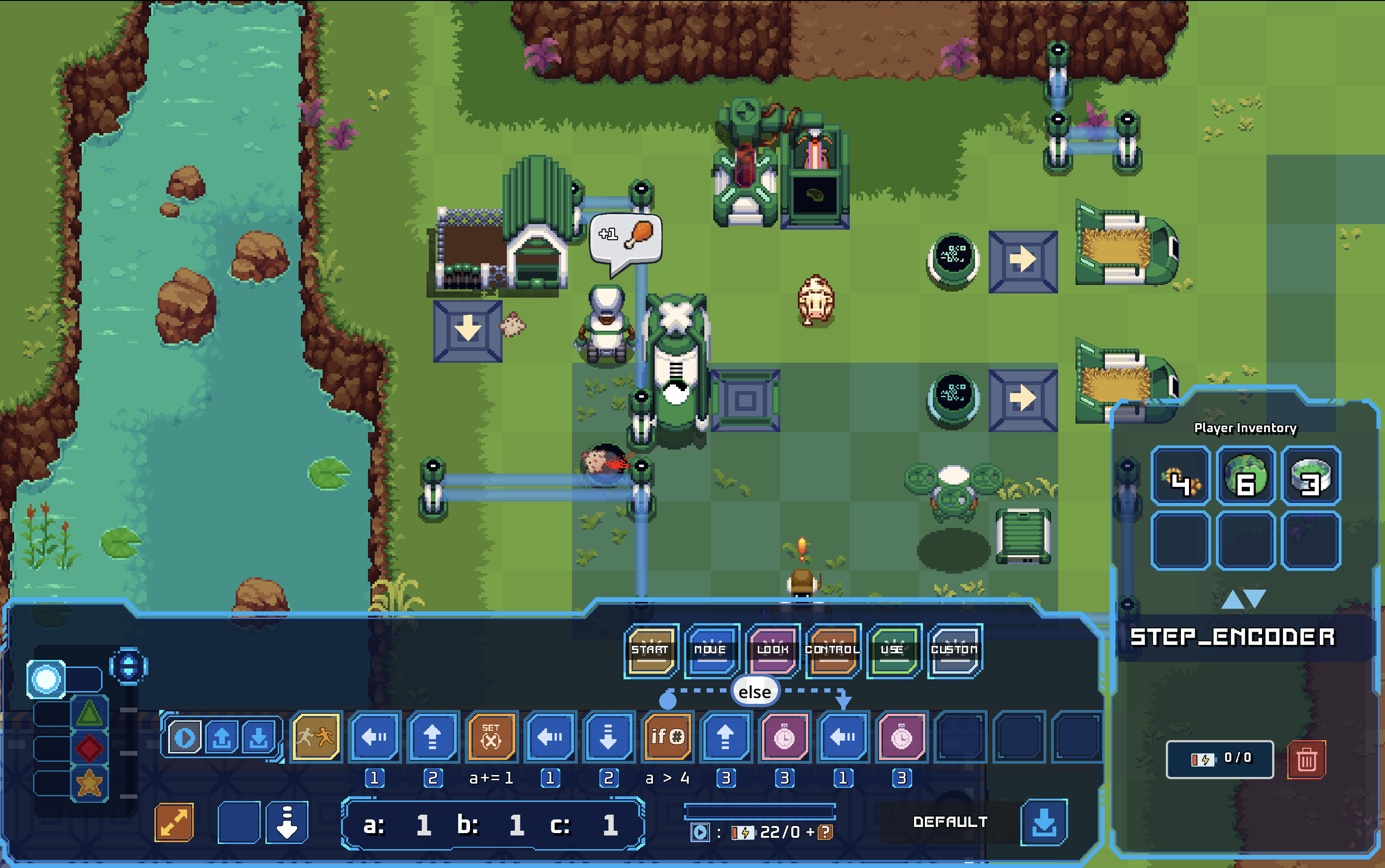 Humane Farm screenshot 4