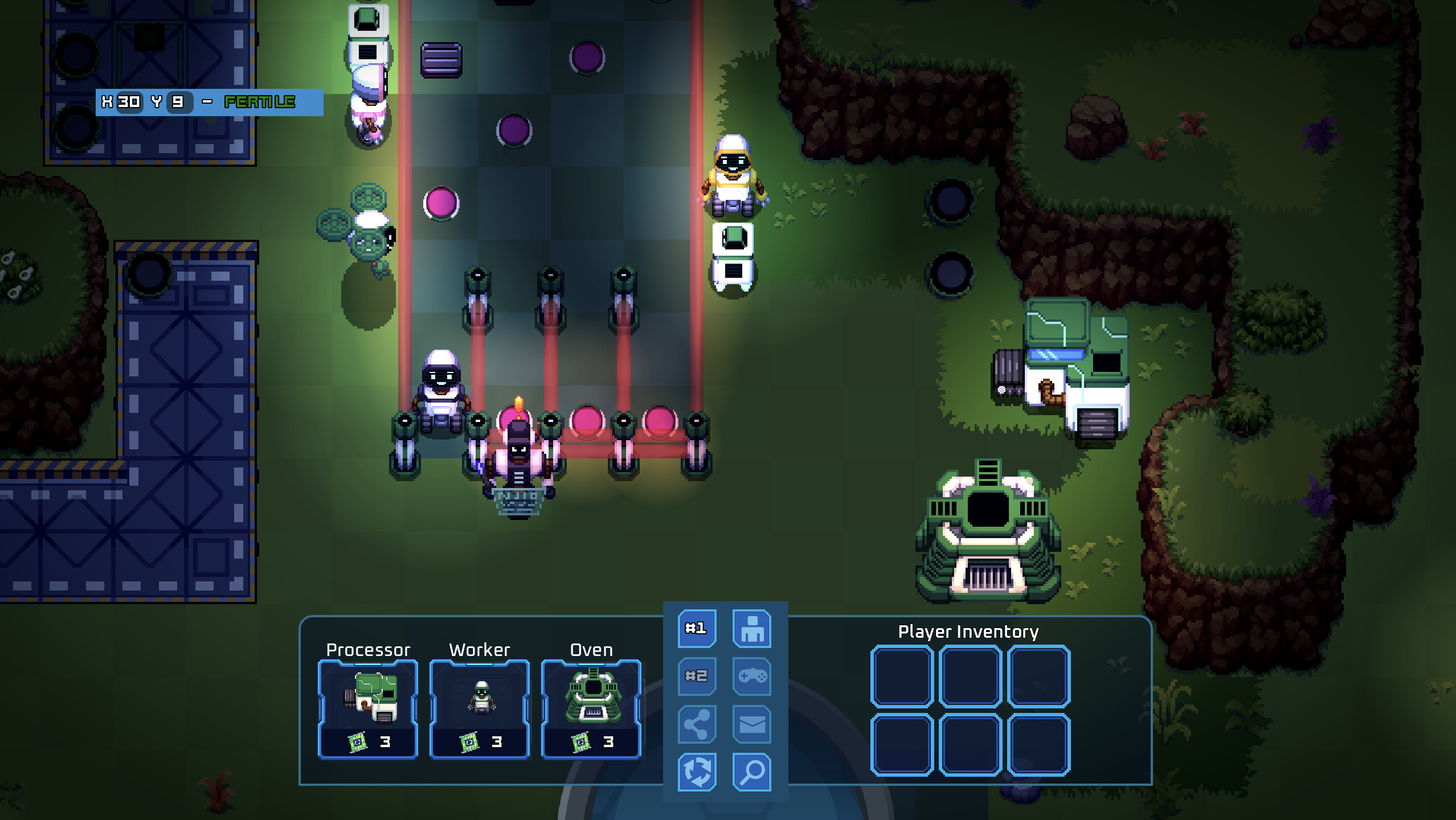 Humane Farm screenshot 5