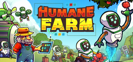 Cover art from Humane Farm