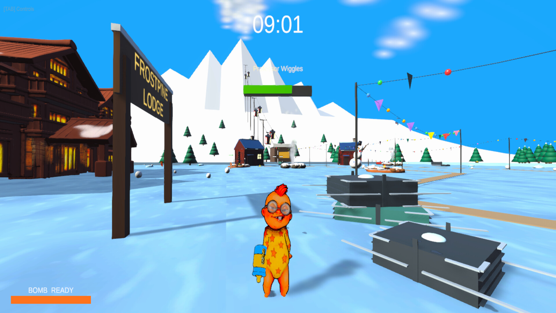 Diaper Wars screenshot 3