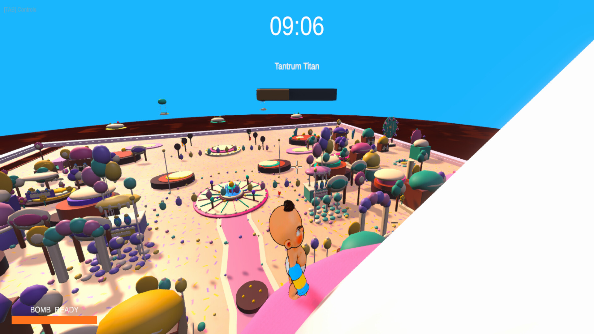 Diaper Wars screenshot 5