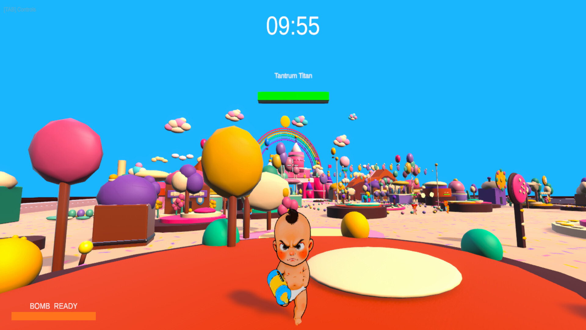 Diaper Wars screenshot 4