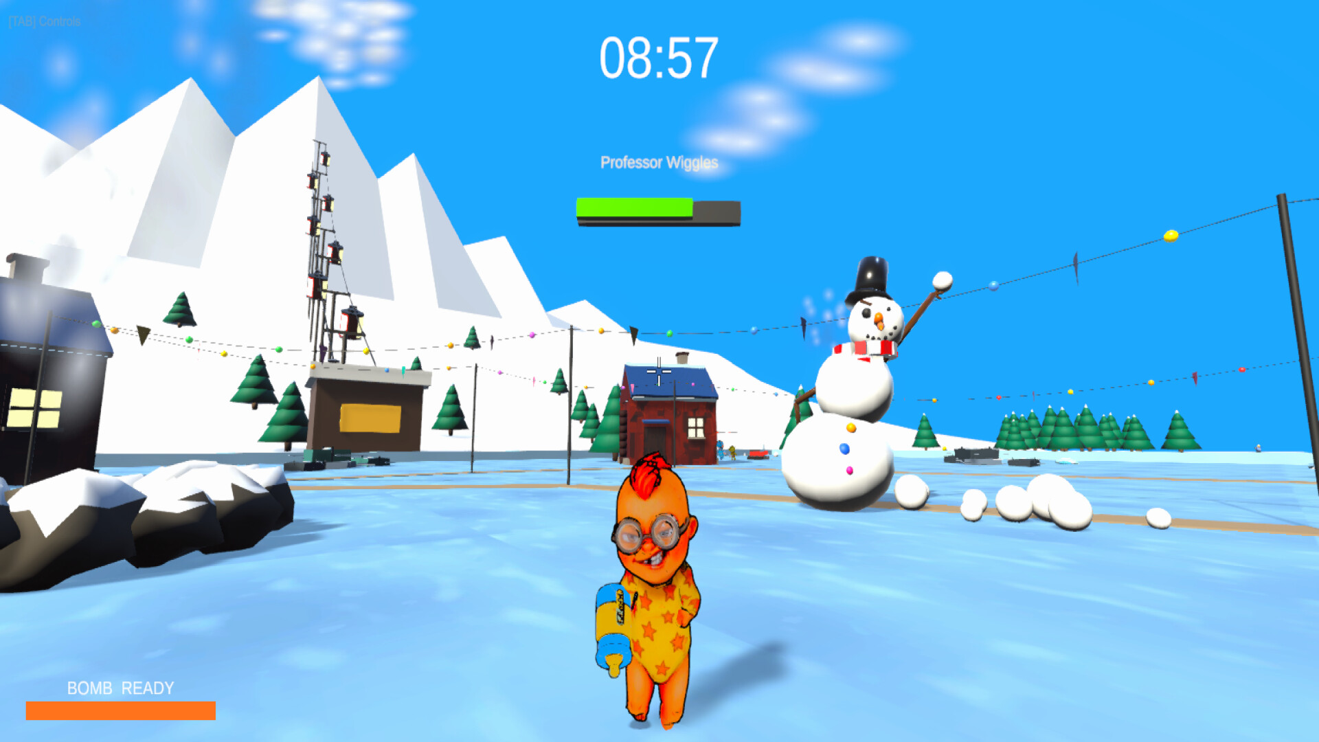 Diaper Wars screenshot 2