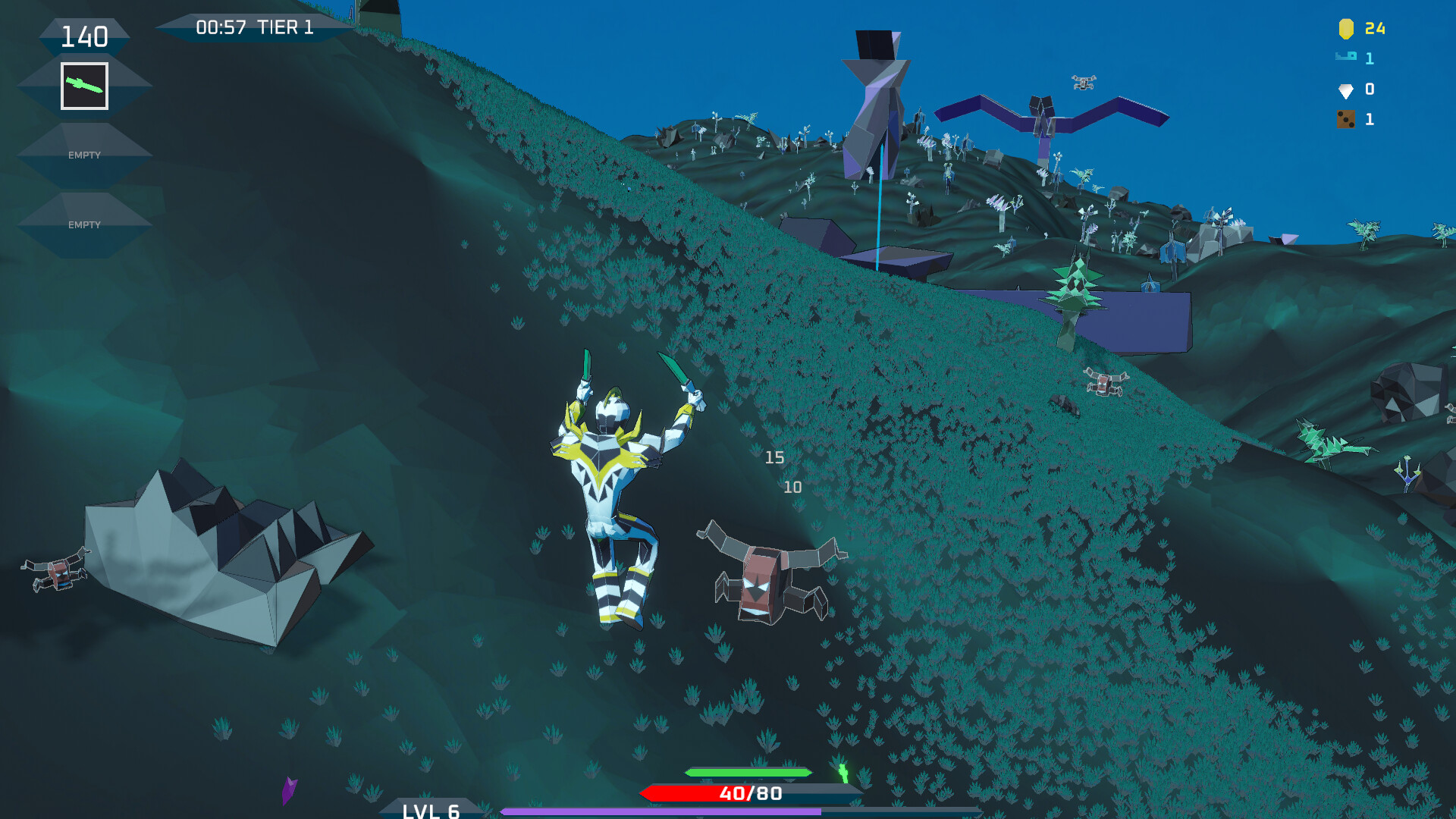 VOXREKT screenshot 2