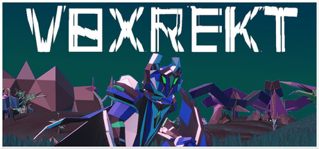 Cover art from VOXREKT