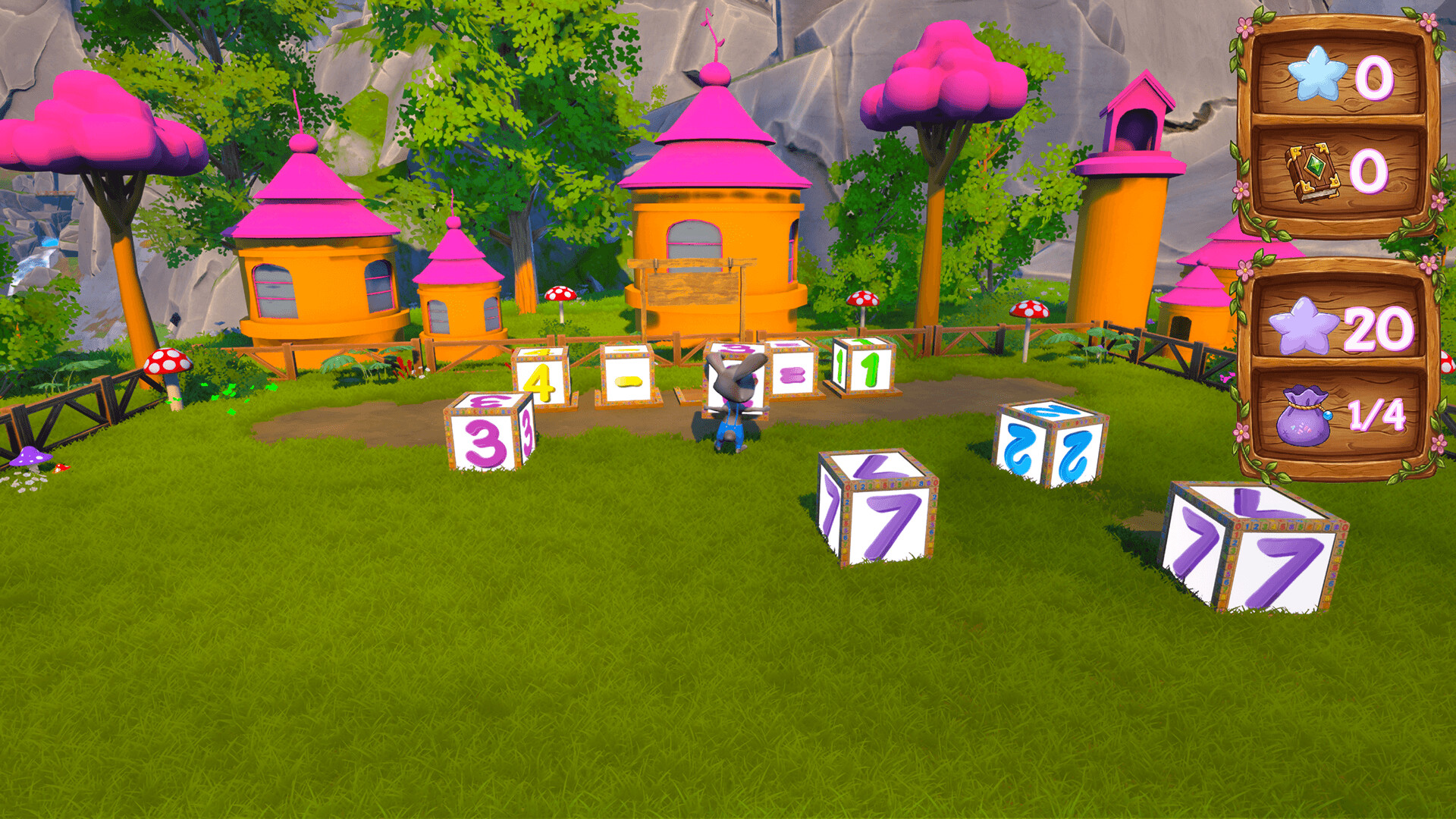 Learning Adventure with Rory screenshot 3
