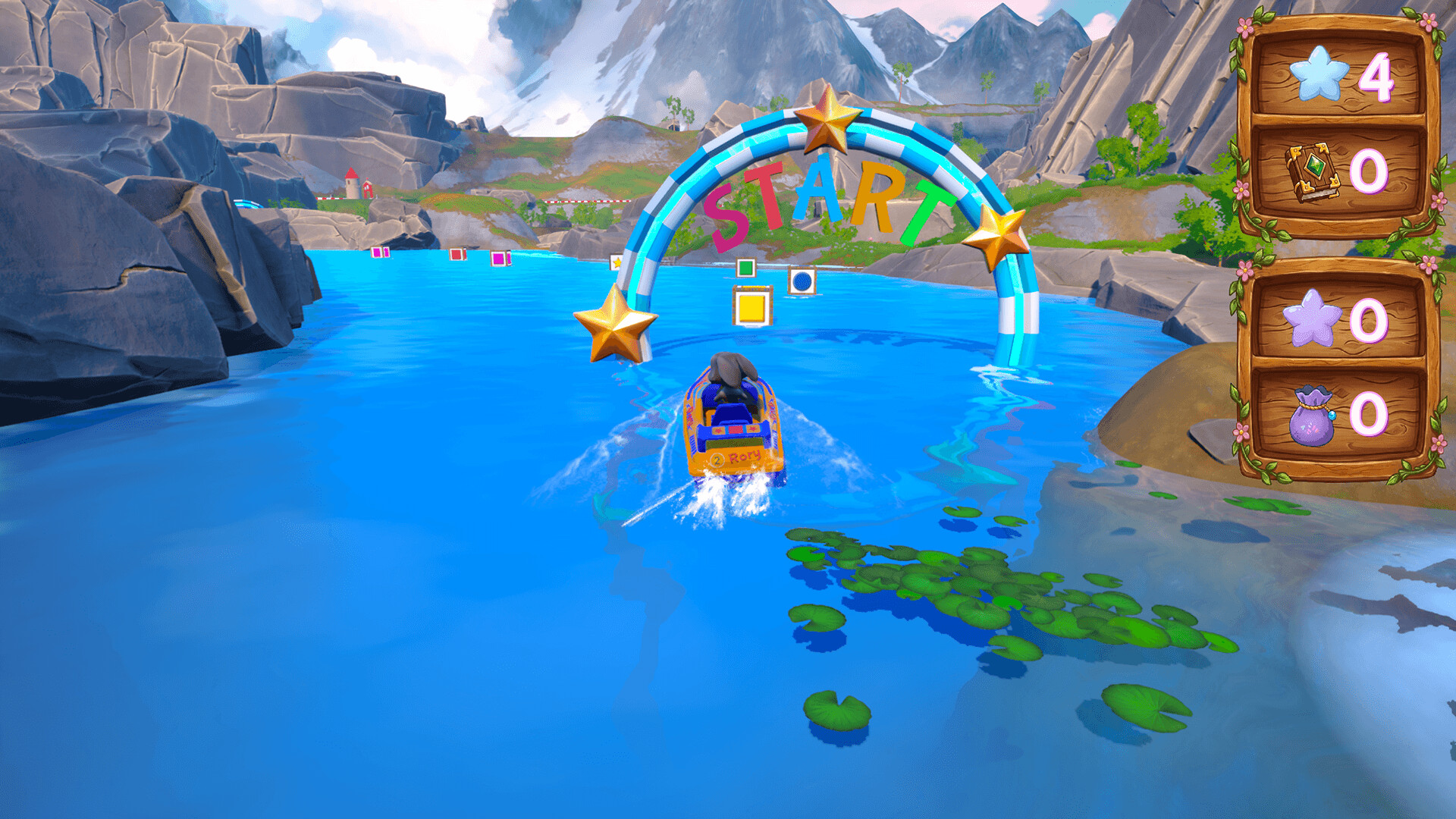 Learning Adventure with Rory screenshot 4