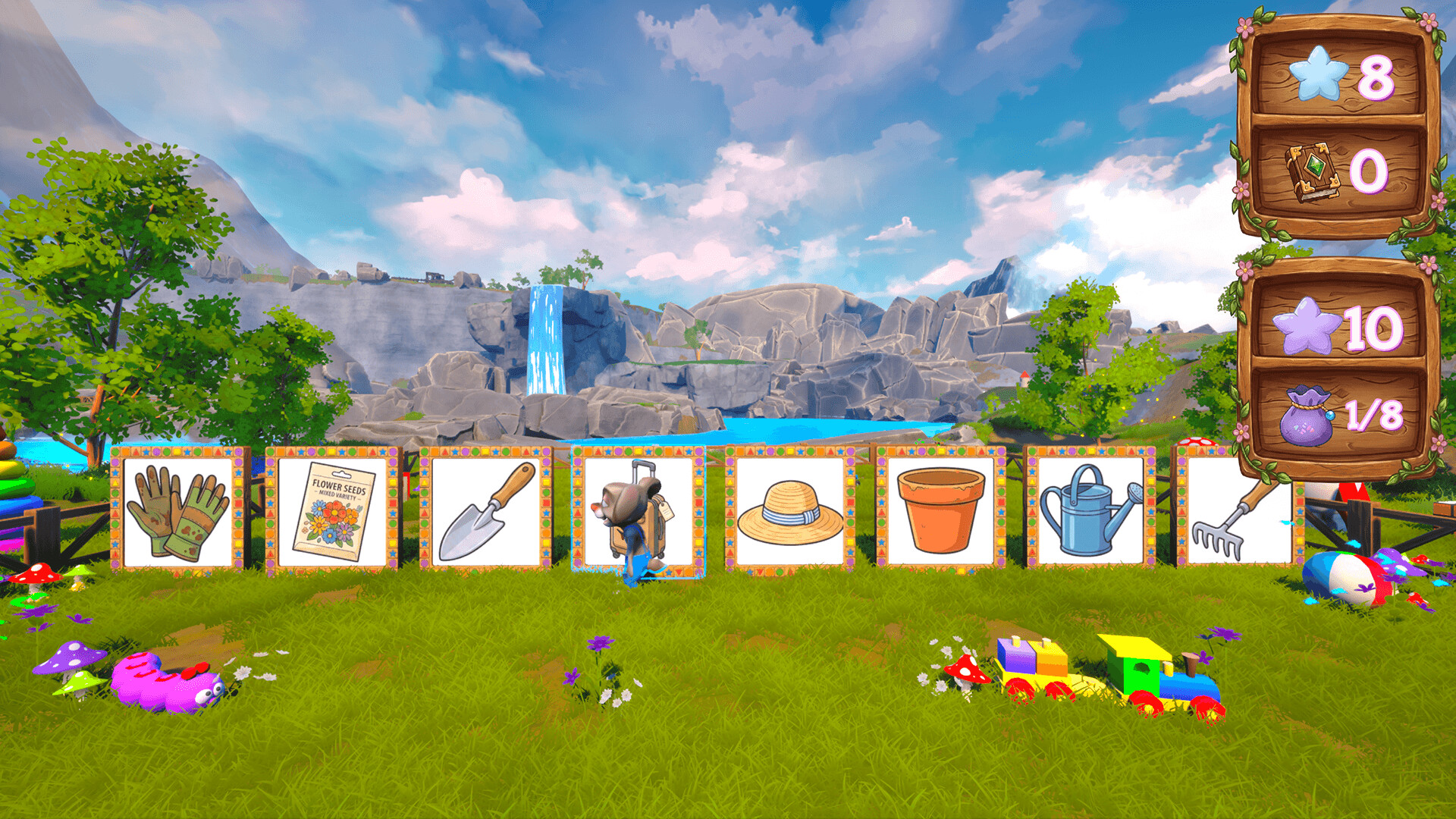 Learning Adventure with Rory screenshot 5
