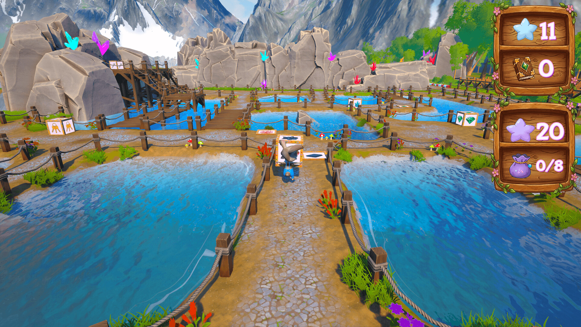 Learning Adventure with Rory screenshot 2