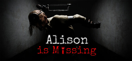 Cover art from Alison is Missing