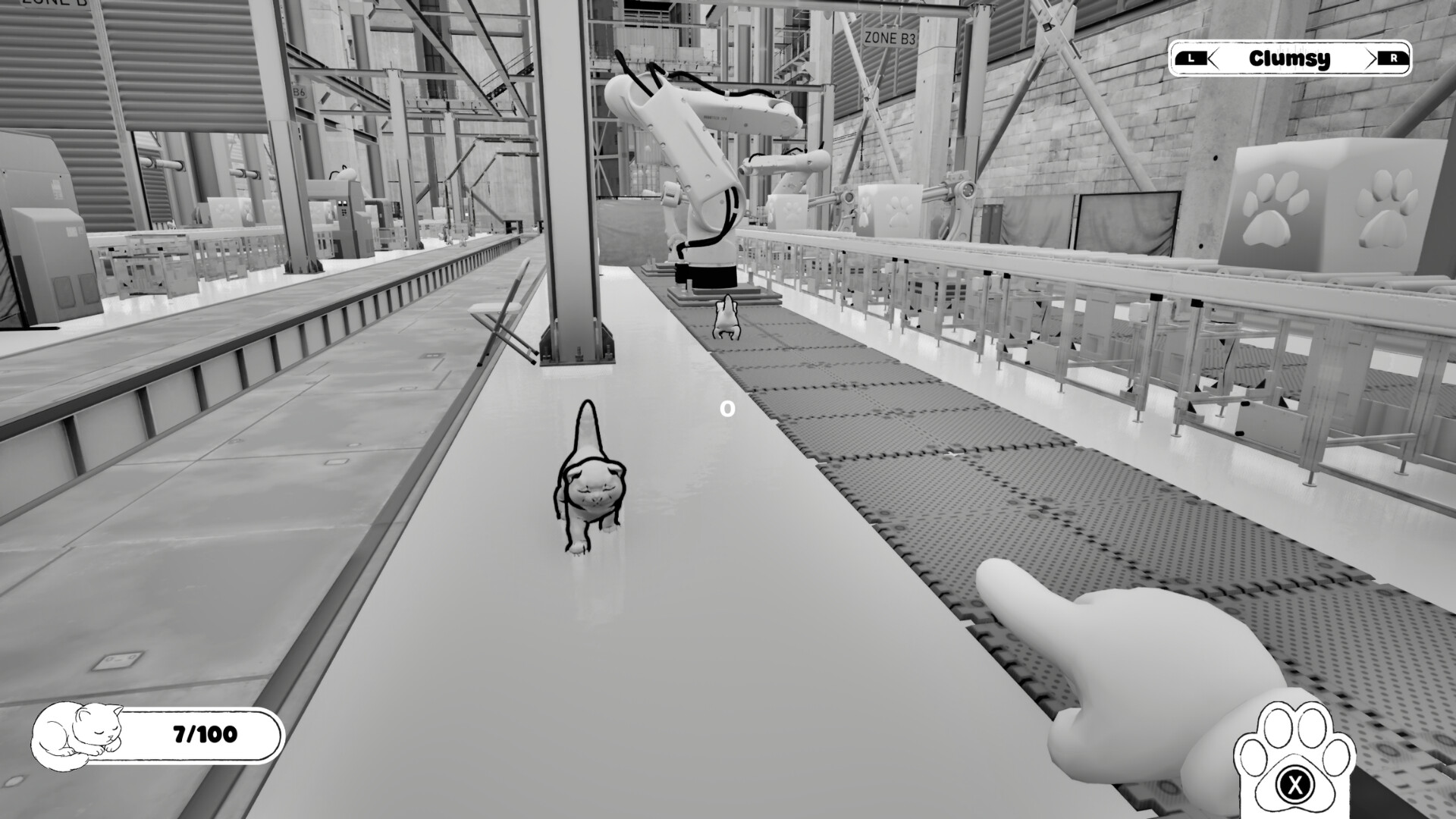 Cat Over Here! screenshot 2