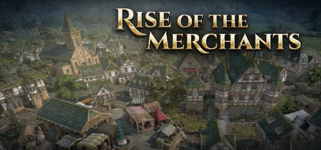 Cover art from Rise of the Merchants