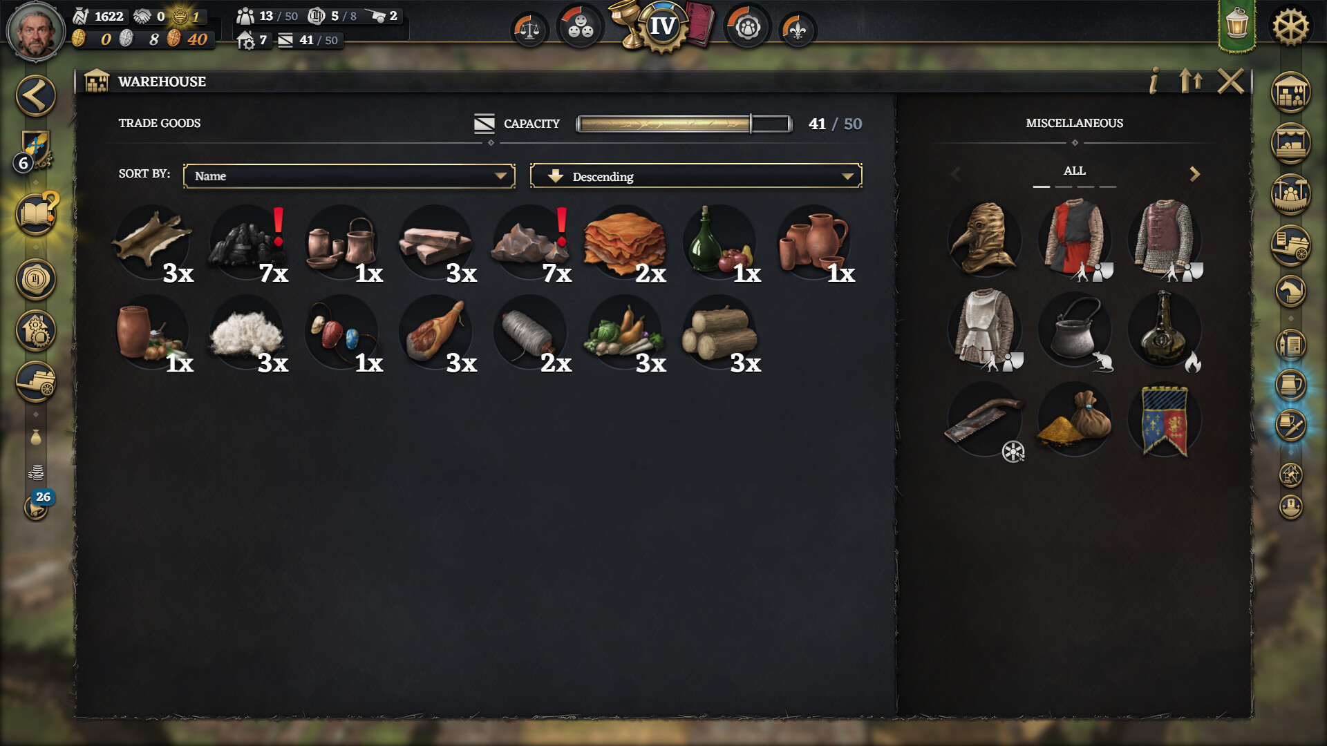 Rise of the Merchants screenshot 4