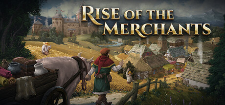 Cover art from Rise of the Merchants