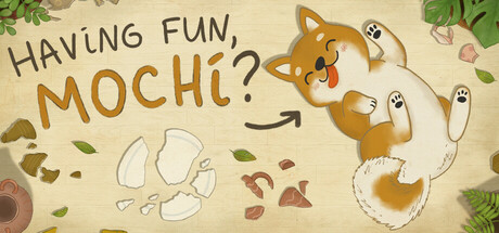 Cover art from Having fun, Mochi?
