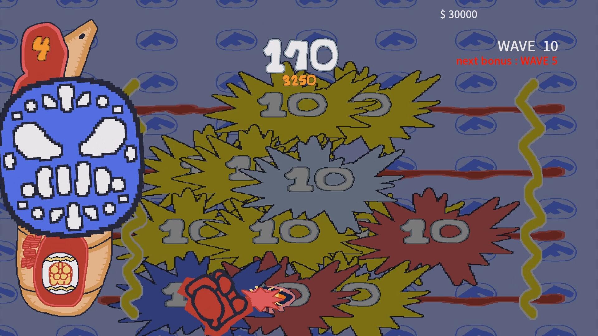 FireEgg Blast screenshot 5