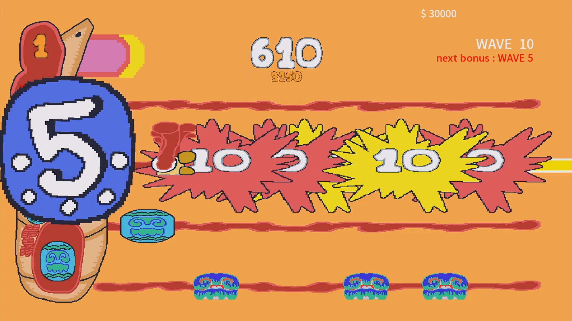 FireEgg Blast screenshot 2