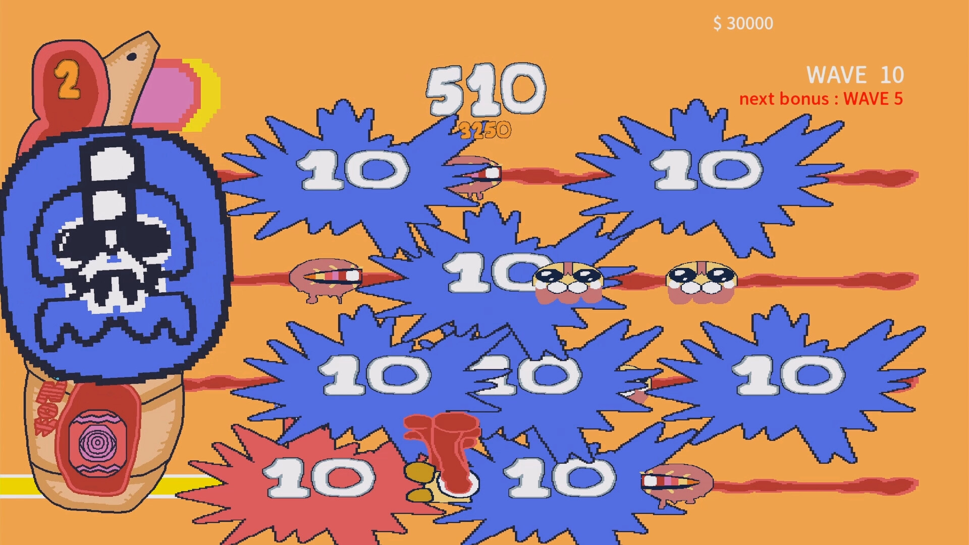 FireEgg Blast screenshot 4