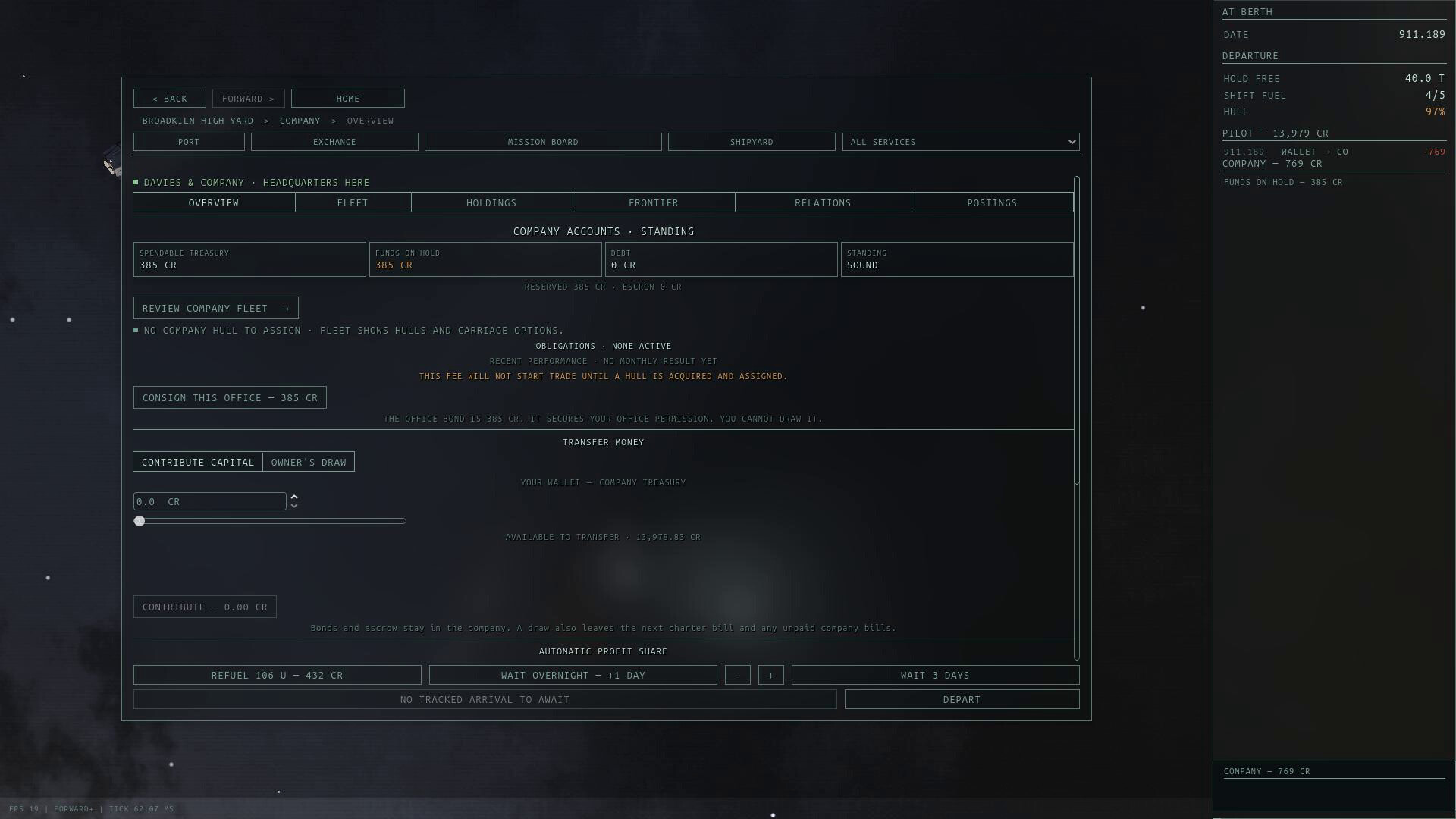 Delta Neutral screenshot 4