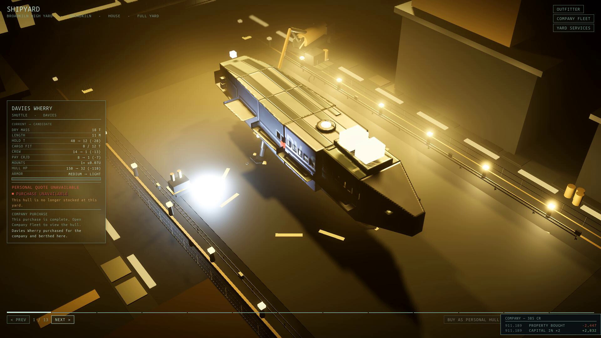 Delta Neutral trailer