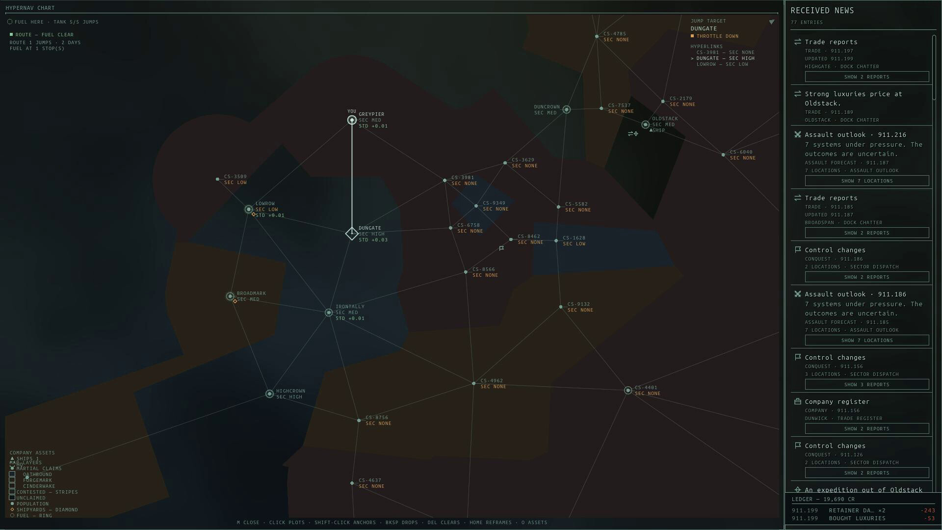 Delta Neutral screenshot 2