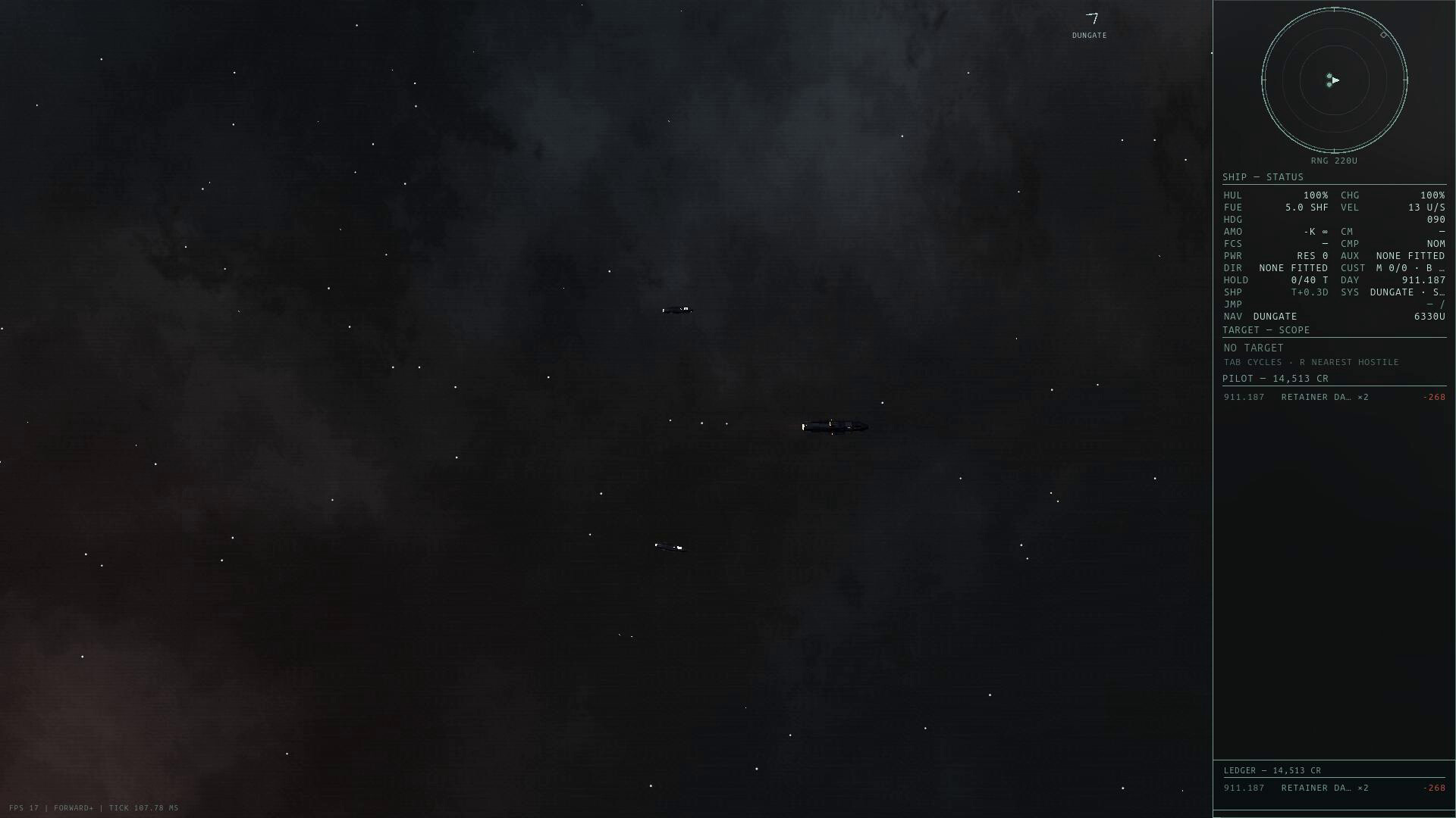 Delta Neutral screenshot 3