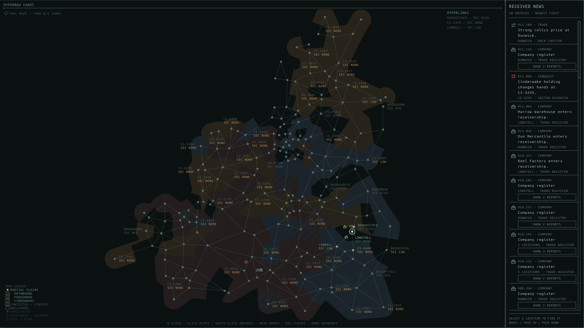 Starscrip screenshot 3