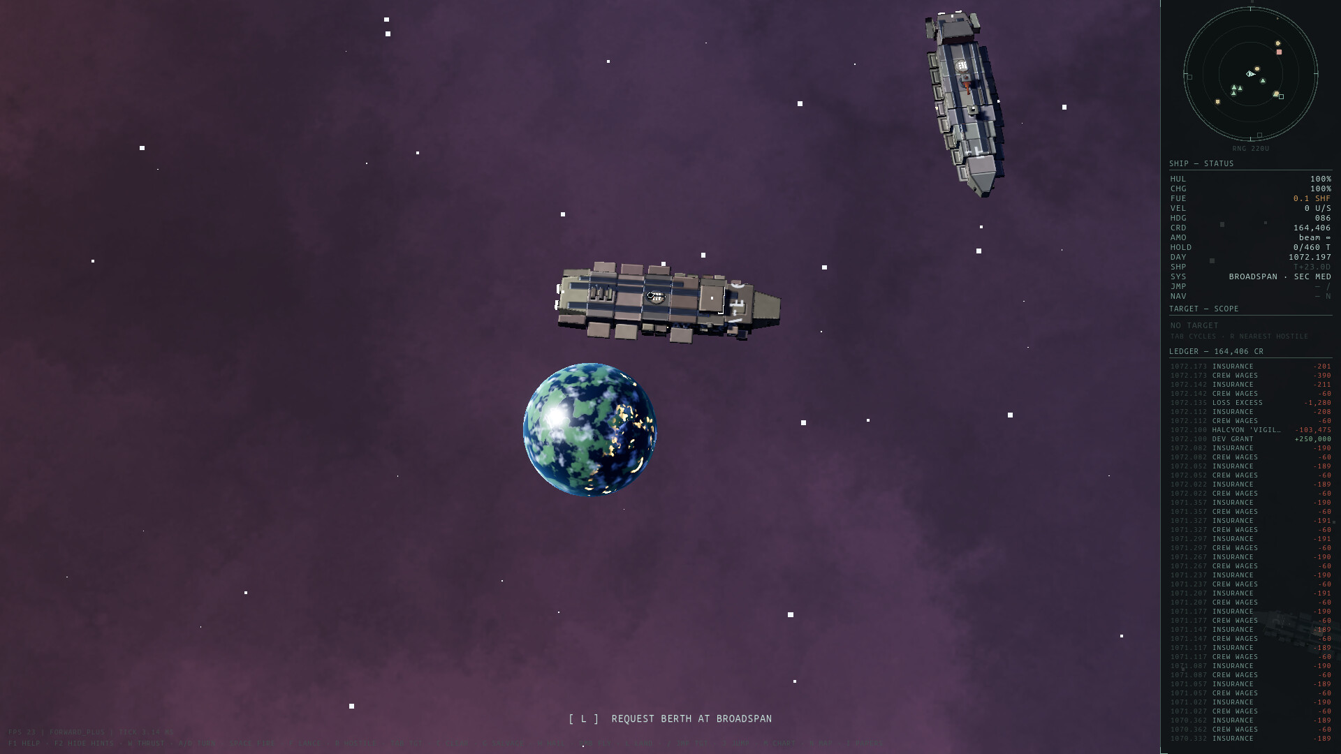 Trailer poster