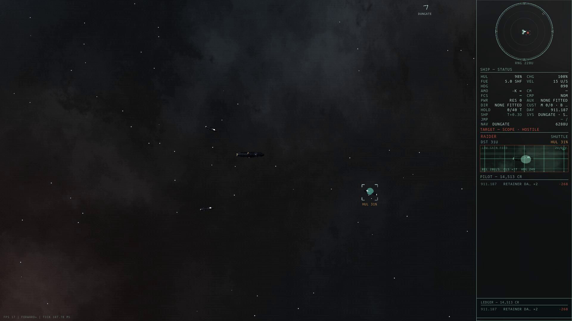 Delta Neutral screenshot 5