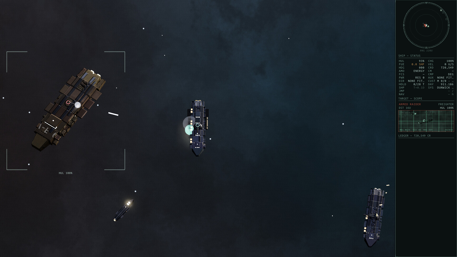 Starscrip trailer