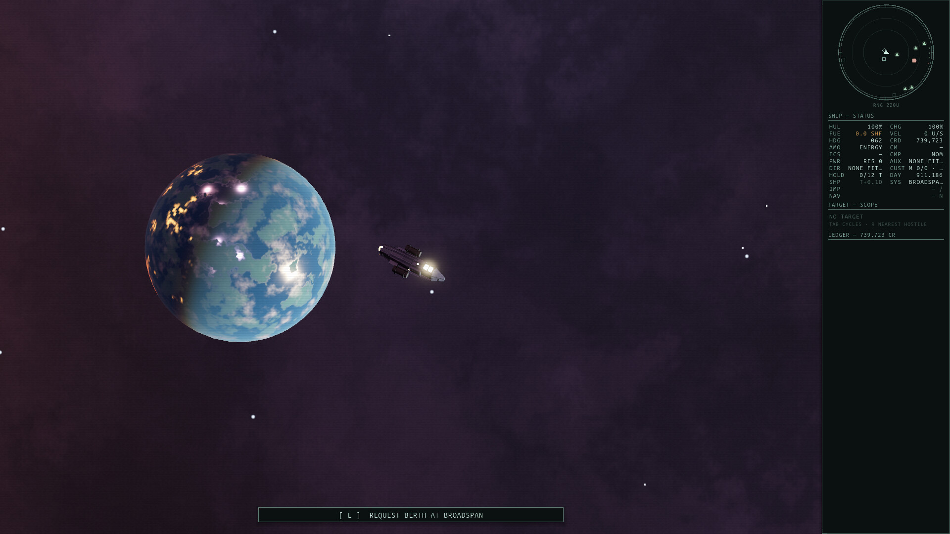 Starscrip screenshot 2
