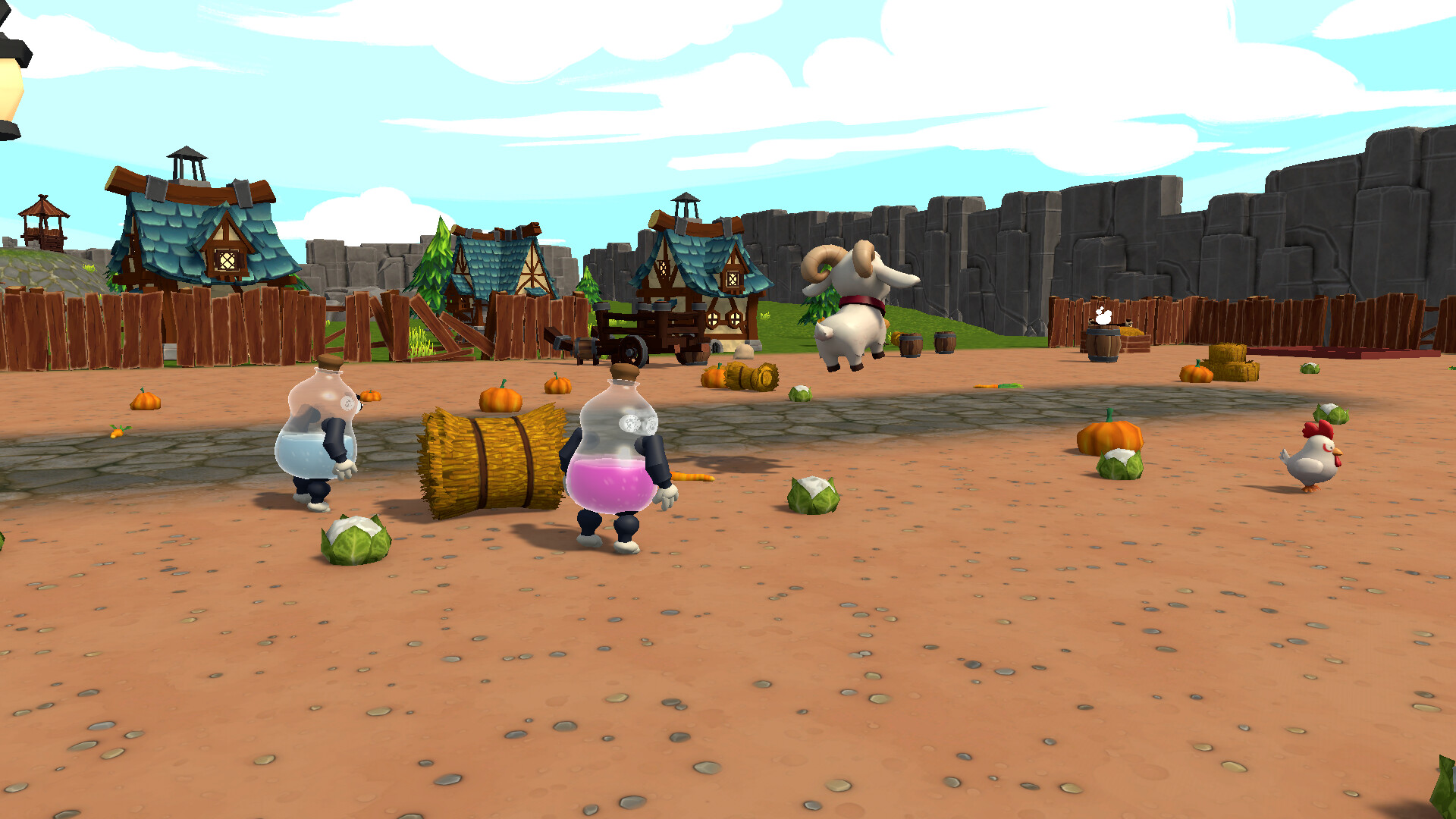 Fizzburg screenshot 5