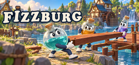 Cover art from Fizzburg