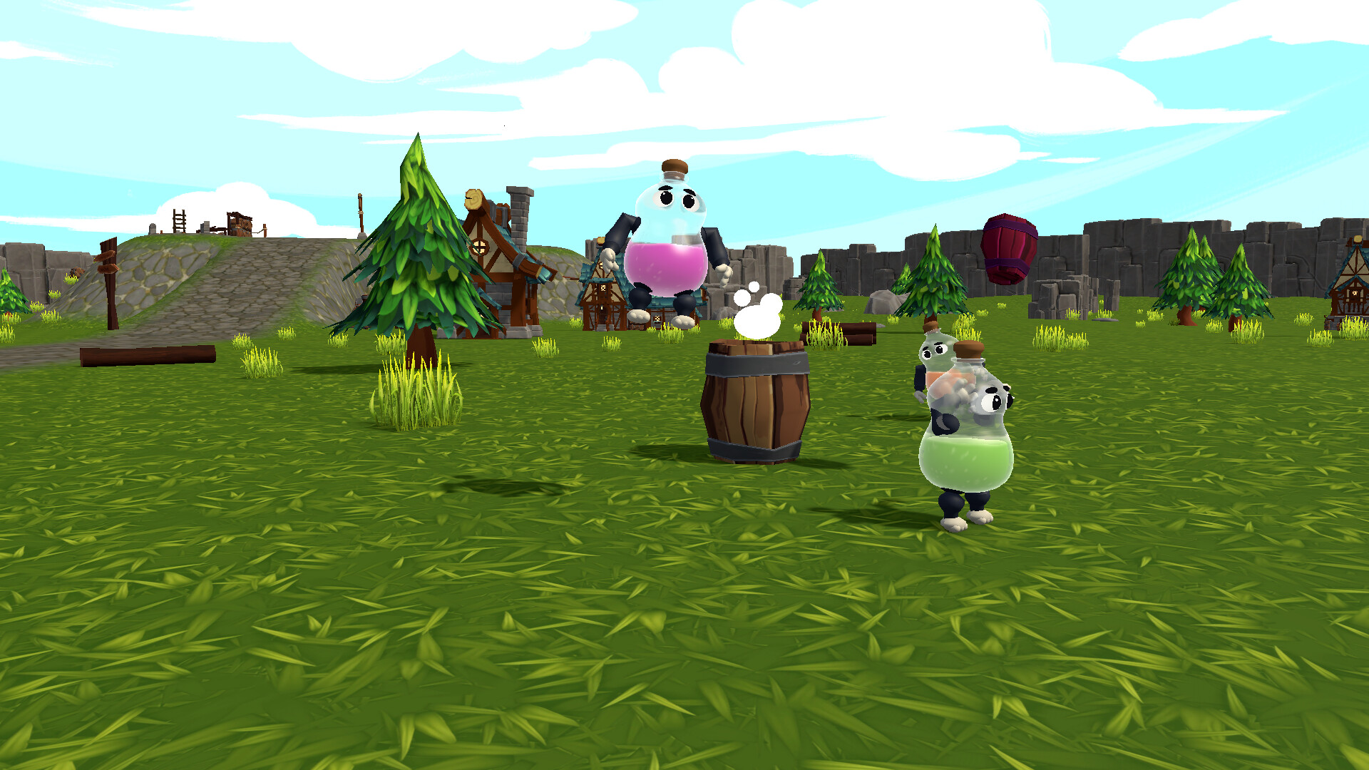 Fizzburg screenshot 4